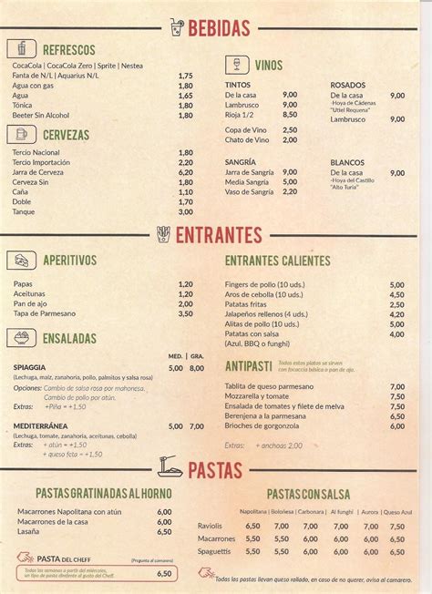 pizzeria spiaggia gandia